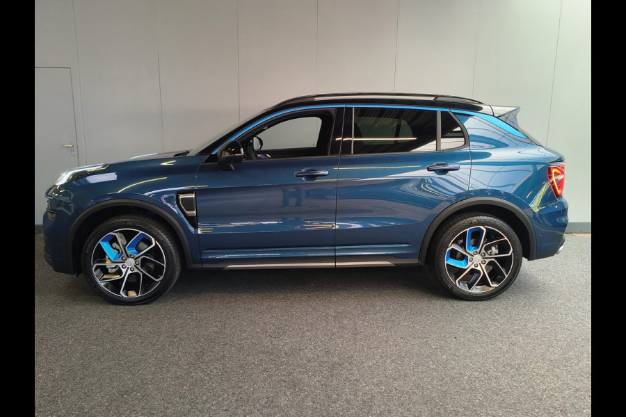 Lynk & Co 01 1.5 261PK Plug-in Hybrid * 360* camera Pano/dak Apple/Carplay Adaptive/Cruise Rijklaar + Fabrieksgarantie Henk Jongen Auto's in Helmond,  al 50 jaar service zoals 't hoort!