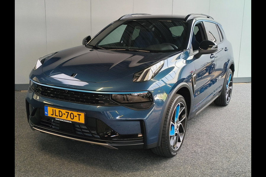 Lynk & Co 01 1.5 261PK Plug-in Hybrid * 360* camera Pano/dak Apple/Carplay Adaptive/Cruise Rijklaar + Fabrieksgarantie Henk Jongen Auto's in Helmond,  al 50 jaar service zoals 't hoort!
