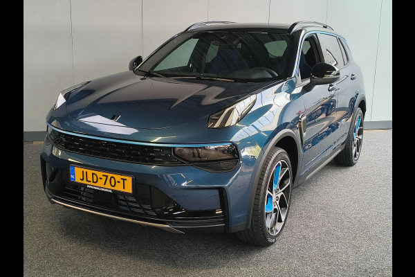 Lynk & Co 01 1.5 261PK Plug-in Hybrid * 360* camera Pano/dak Apple/Carplay Adaptive/Cruise Rijklaar + Fabrieksgarantie Henk Jongen Auto's in Helmond,  al 50 jaar service zoals 't hoort!