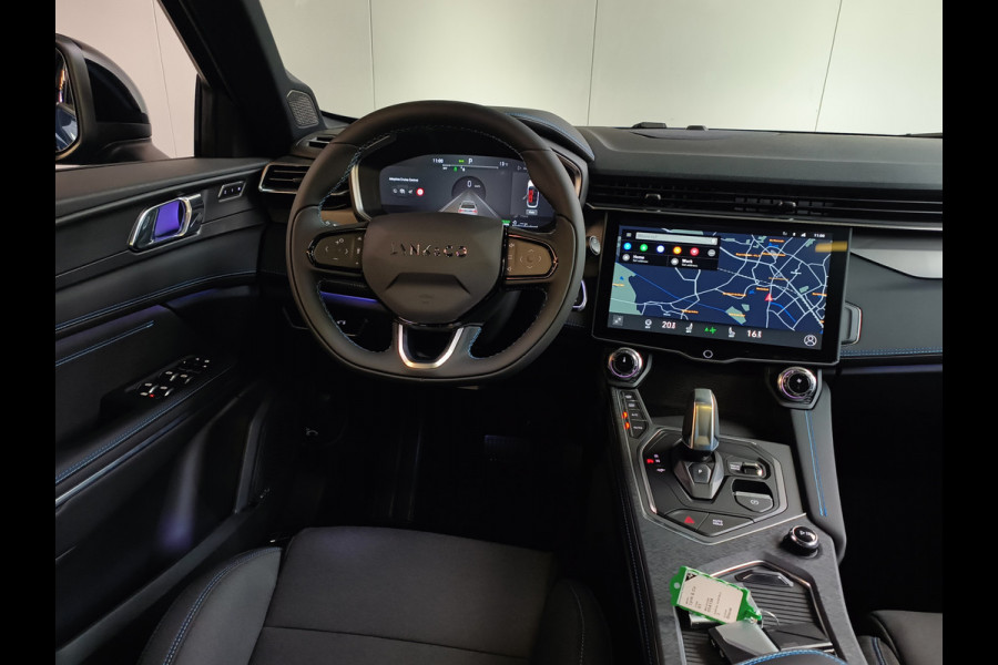 Lynk & Co 01 1.5 261PK Plug-in Hybrid * 360* camera Pano/dak Apple/Carplay Adaptive/Cruise Rijklaar + Fabrieksgarantie Henk Jongen Auto's in Helmond,  al 50 jaar service zoals 't hoort!