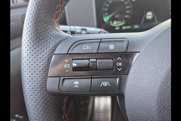 Hyundai Tucson 1.6 T-GDI PHEV N Line