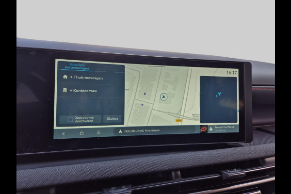 Hyundai Tucson 1.6 T-GDI PHEV N Line