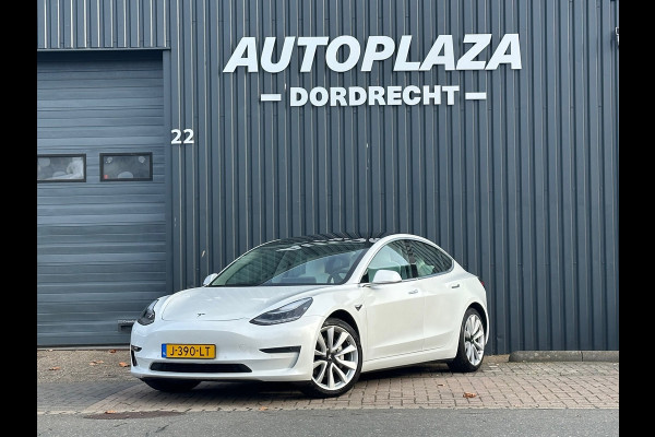 Tesla Model 3 Long Range AWD 75 kWh SOH 93%