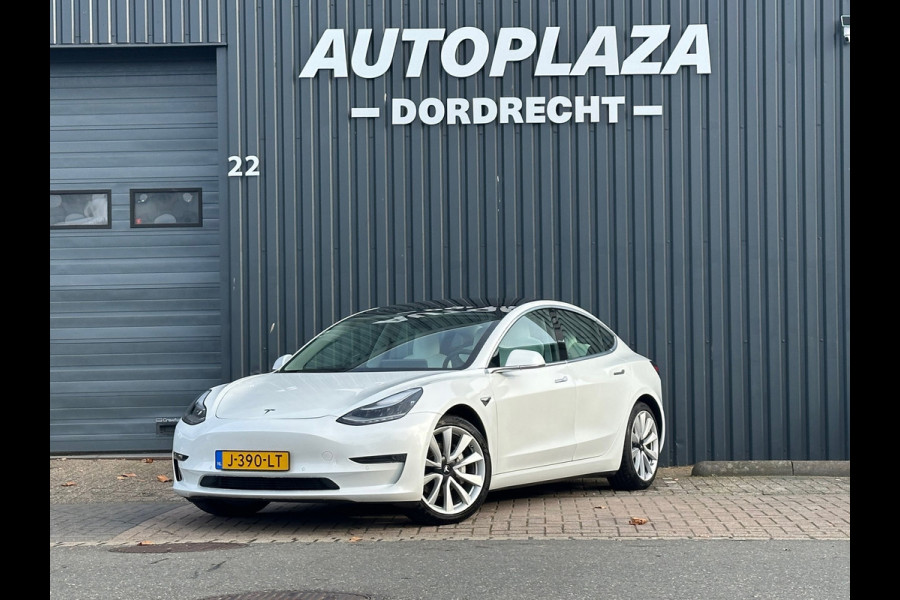 Tesla Model 3 Long Range AWD 75 kWh SOH 93%