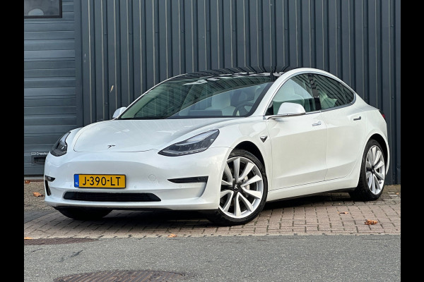 Tesla Model 3 Long Range AWD 75 kWh SOH 93%