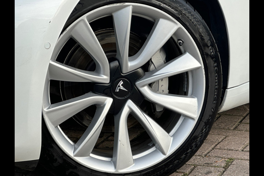 Tesla Model 3 Long Range AWD 75 kWh SOH 93%