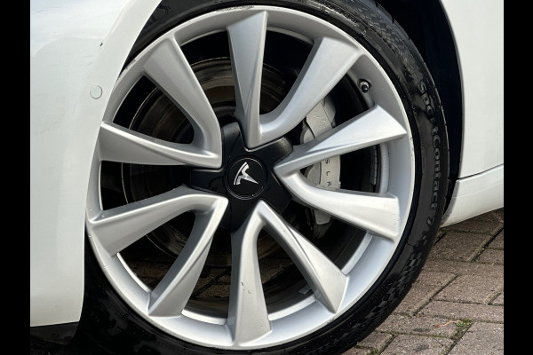 Tesla Model 3 Long Range AWD 75 kWh SOH 93%