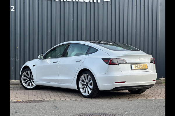 Tesla Model 3 Long Range AWD 75 kWh SOH 93%