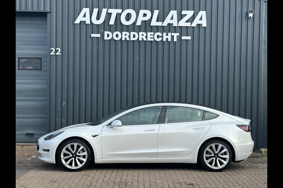 Tesla Model 3 Long Range AWD 75 kWh SOH 93%