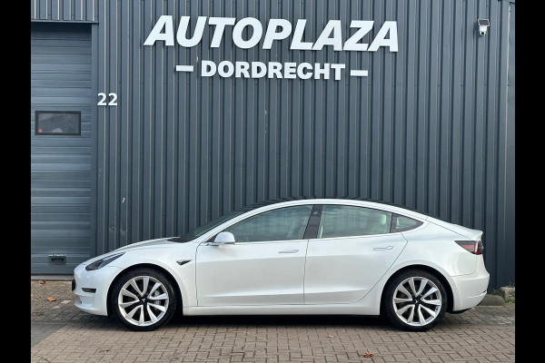 Tesla Model 3 Long Range AWD 75 kWh SOH 93%