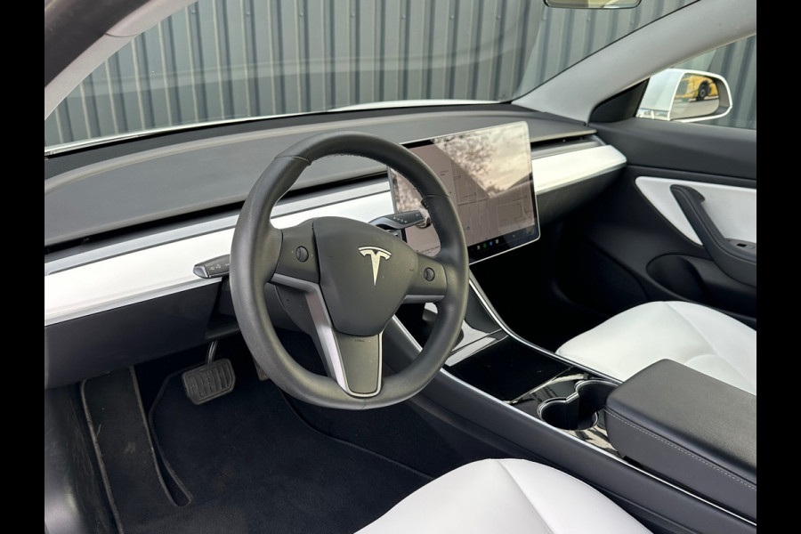 Tesla Model 3 Long Range AWD 75 kWh SOH 93%