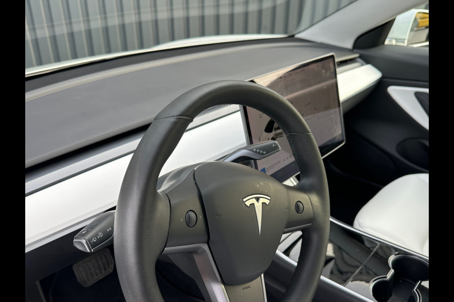 Tesla Model 3 Long Range AWD 75 kWh SOH 93%