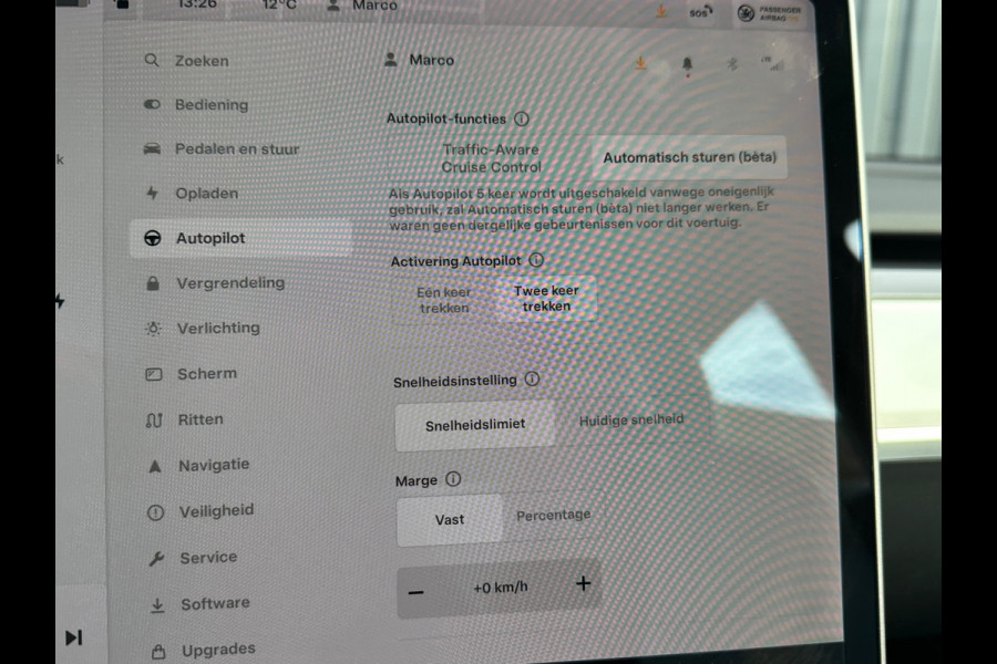 Tesla Model 3 Long Range AWD 75 kWh SOH 93%