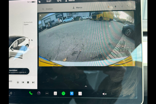 Tesla Model 3 Long Range AWD 75 kWh SOH 93%