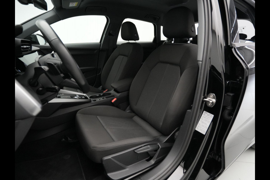 Audi A3 Sportback 40 TFSI e 204pk Edition Navigatie Pdc Acc Stoelverwarming Carplay 294