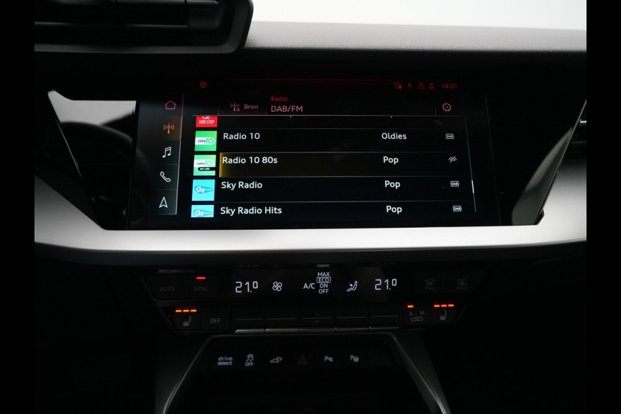 Audi A3 Sportback 40 TFSI e 204pk Edition Navigatie Pdc Acc Stoelverwarming Carplay 294