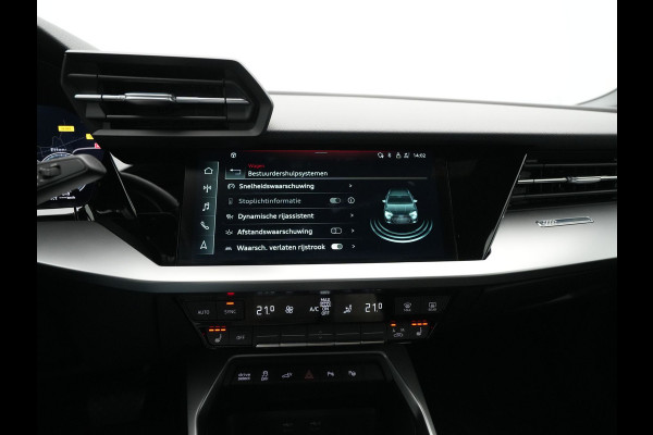 Audi A3 Sportback 40 TFSI e 204pk Edition Navigatie Pdc Acc Stoelverwarming Carplay 294