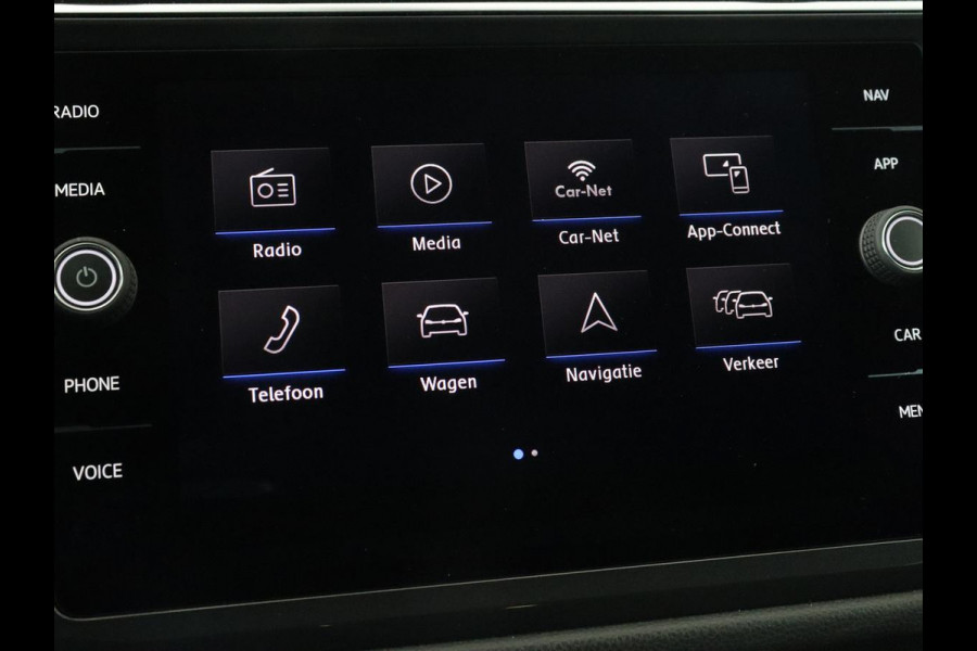 Volkswagen Tiguan Allspace 1.5 TSI R Line 7-persoons | Carplay | Adaptive cruise | 19'' | Navigatie | Camera | Virtual Cockpit | Full LED | Keyless | Park Assist | DAB | Climate control