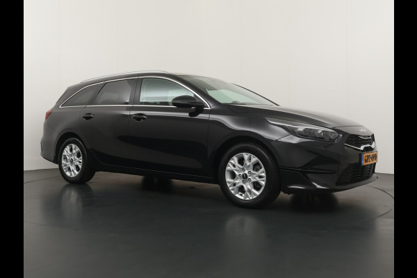 Kia Ceed Sportswagon 1.5 T-GDi DynamicPlusLine - Lichtmetalen Velgen - Stoel/Stuurverwarming - LED Koplampen - Navigatie - Fabrieksgarantie Tot 2031