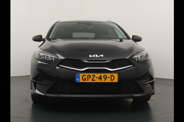 Kia Ceed Sportswagon 1.5 T-GDi DynamicPlusLine - Lichtmetalen Velgen - Stoel/Stuurverwarming - LED Koplampen - Navigatie - Fabrieksgarantie Tot 2031