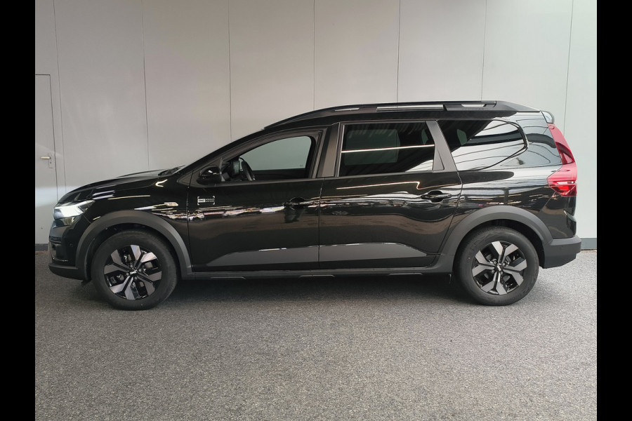Dacia Jogger 1.6 Hybrid 140 Expression 7persoons uit 2025 Rijklaar + Fabrieksgarantie Henk Jongen Auto's in Helmond,  al 50 jaar service zoals 't hoort!
