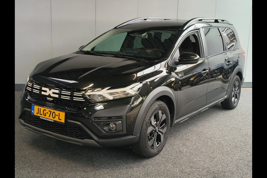 Dacia Jogger 1.6 Hybrid 140 Expression 7persoons uit 2025 Rijklaar + Fabrieksgarantie Henk Jongen Auto's in Helmond,  al 50 jaar service zoals 't hoort!