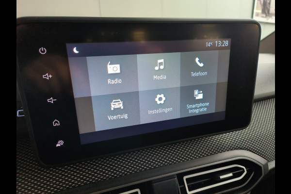 Dacia Jogger 1.6 Hybrid 140 Expression 7persoons uit 2025 Rijklaar + Fabrieksgarantie Henk Jongen Auto's in Helmond,  al 50 jaar service zoals 't hoort!