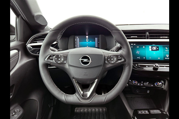Opel Corsa 1.2 Turbo Hybrid 136pk Automaat GS | Navigatie | Apple Carplay/Android Auto | Digitale Cockpit | Camera | Parkeer sensoren | Airco | Lichtmetalen Velgen | Cruise Control