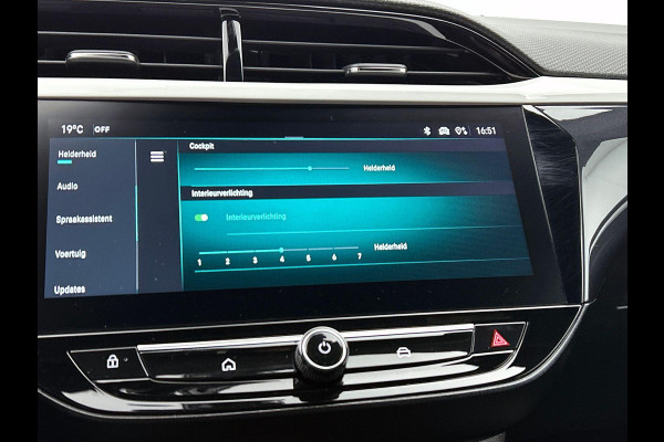 Opel Corsa 1.2 Turbo Hybrid 136pk Automaat GS | Navigatie | Apple Carplay/Android Auto | Digitale Cockpit | Camera | Parkeer sensoren | Airco | Lichtmetalen Velgen | Cruise Control