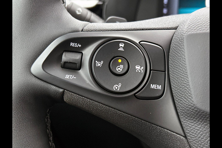 Opel Corsa 1.2 Turbo Hybrid 136pk Automaat GS | Navigatie | Apple Carplay/Android Auto | Digitale Cockpit | Camera | Parkeer sensoren | Airco | Lichtmetalen Velgen | Cruise Control