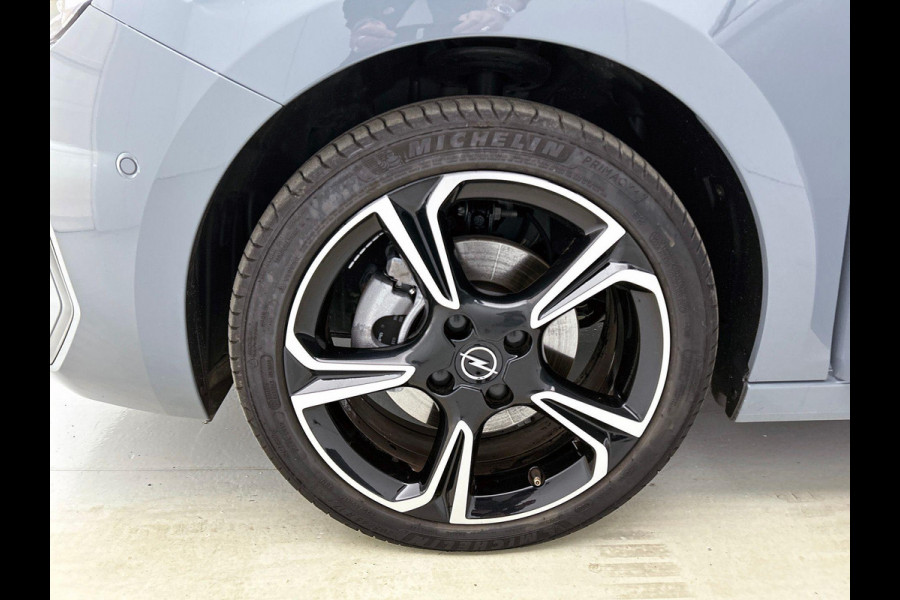 Opel Corsa 1.2 Turbo Hybrid 136pk Automaat GS | Navigatie | Apple Carplay/Android Auto | Digitale Cockpit | Camera | Parkeer sensoren | Airco | Lichtmetalen Velgen | Cruise Control