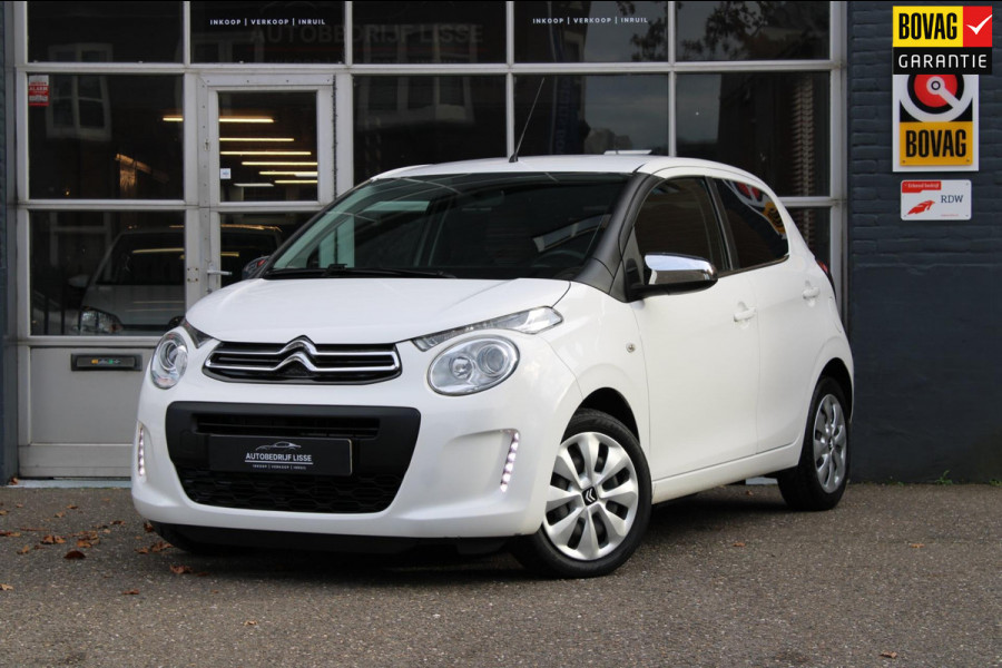 Citroën C1 1.0 VTi Feel Airco Electrische ramen Nap