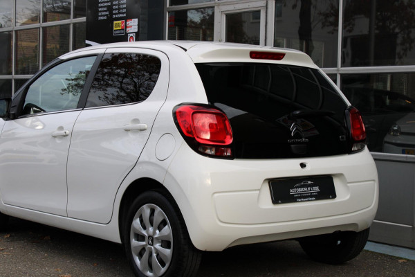 Citroën C1 1.0 VTi Feel Airco Electrische ramen Nap