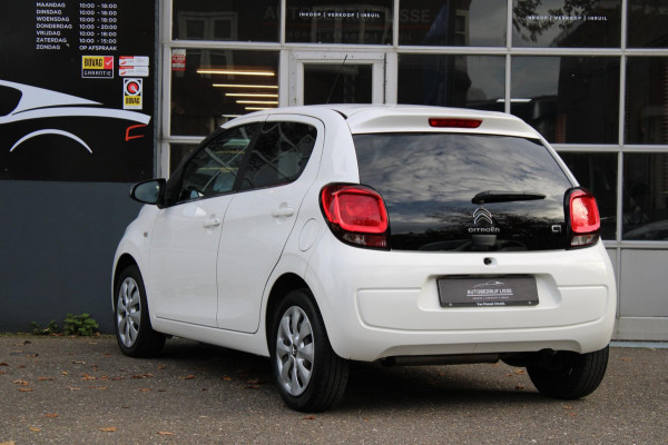 Citroën C1 1.0 VTi Feel Airco Electrische ramen Nap