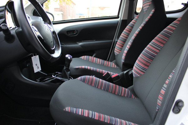 Citroën C1 1.0 VTi Feel Airco Electrische ramen Nap