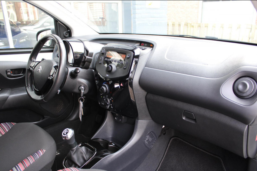 Citroën C1 1.0 VTi Feel Airco Electrische ramen Nap