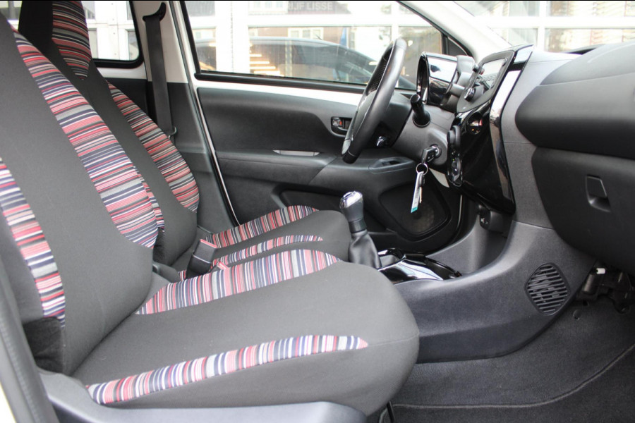 Citroën C1 1.0 VTi Feel Airco Electrische ramen Nap