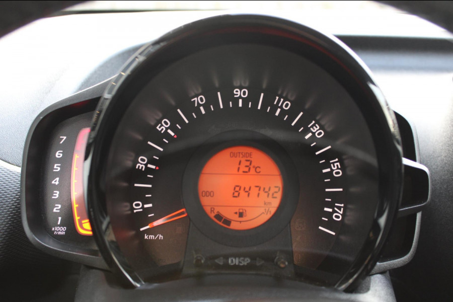 Citroën C1 1.0 VTi Feel Airco Electrische ramen Nap