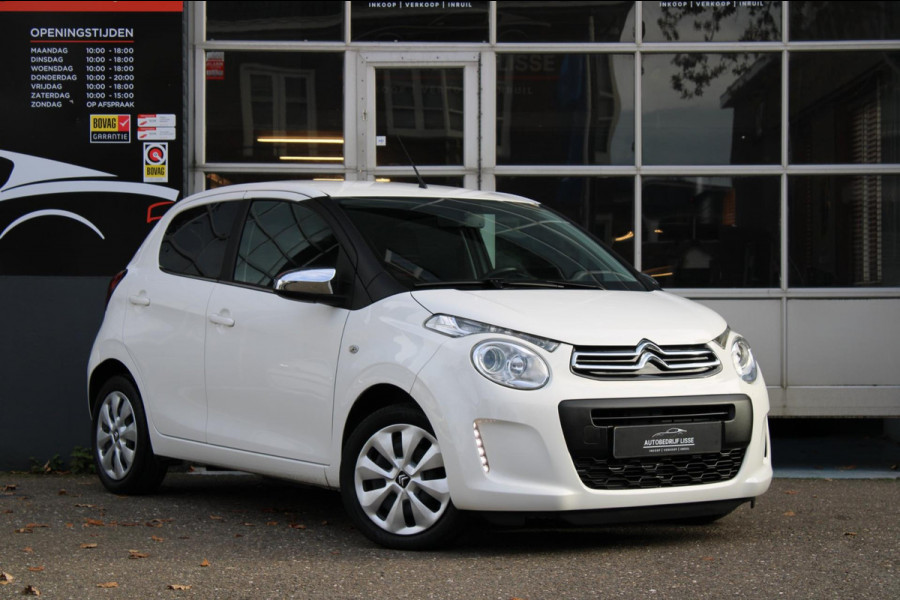 Citroën C1 1.0 VTi Feel Airco Electrische ramen Nap