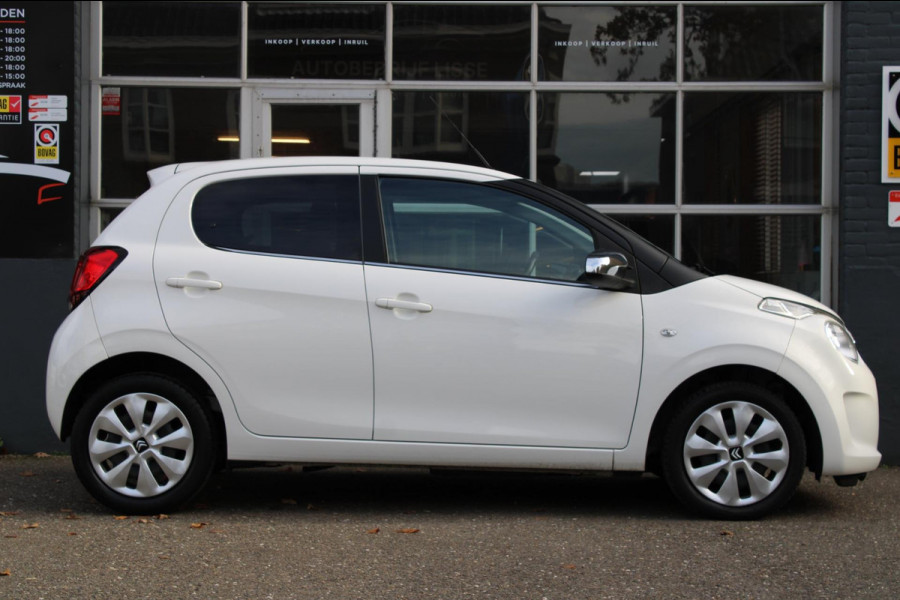Citroën C1 1.0 VTi Feel Airco Electrische ramen Nap