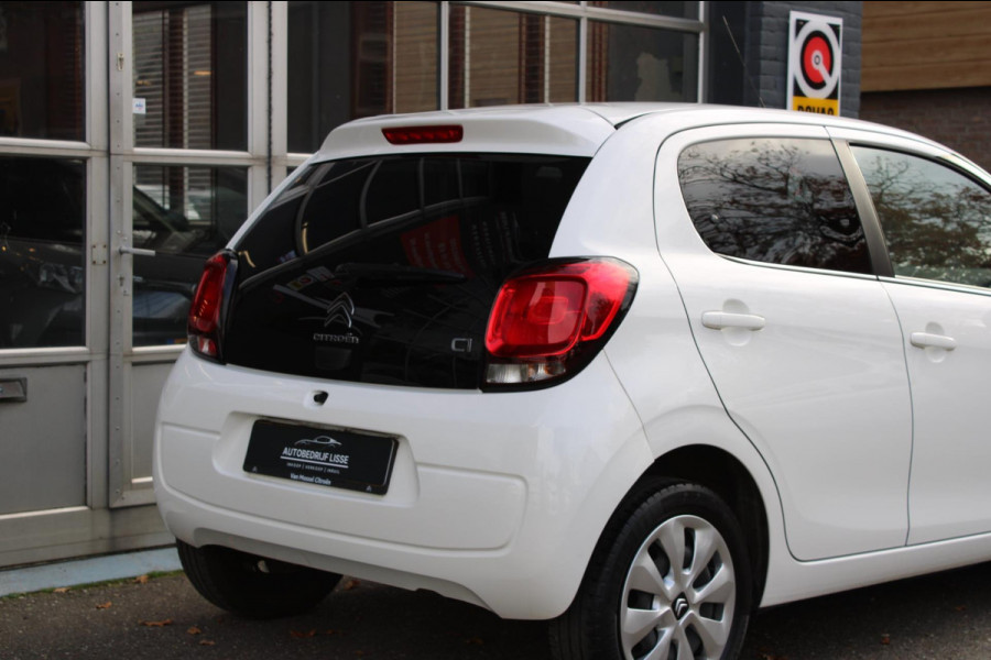Citroën C1 1.0 VTi Feel Airco Electrische ramen Nap