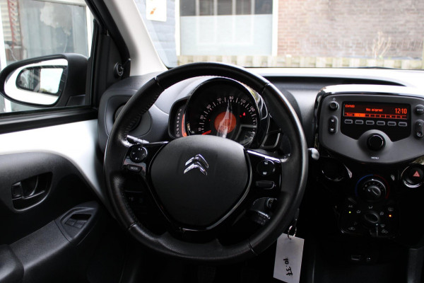 Citroën C1 1.0 VTi Feel Airco Electrische ramen Nap