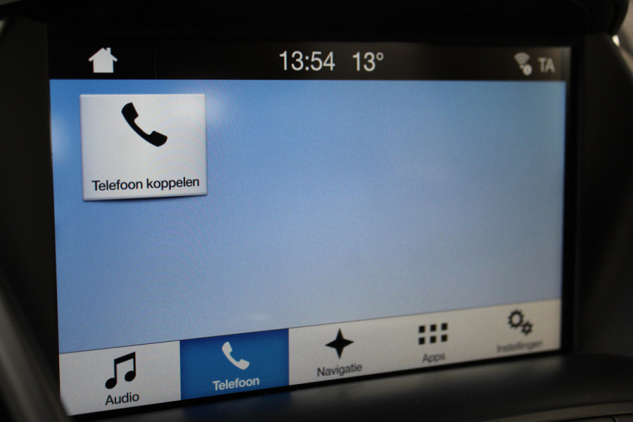 Ford Kuga 1.5-182pk EcoBoost ST-Line AWD-AUTOMAAT. Ideale caravantrekker: vierwielaangedreven automaat, trekgewicht 1.850kg ! Autm. airco dual, adapt. cruise cntrl, navigatie, telefoonvoorb., stoel- en voorraamverw., bi-xenon verl., lm wielen, camera, pdc v+a, Sony soundsyst., side- en laneassist etc.