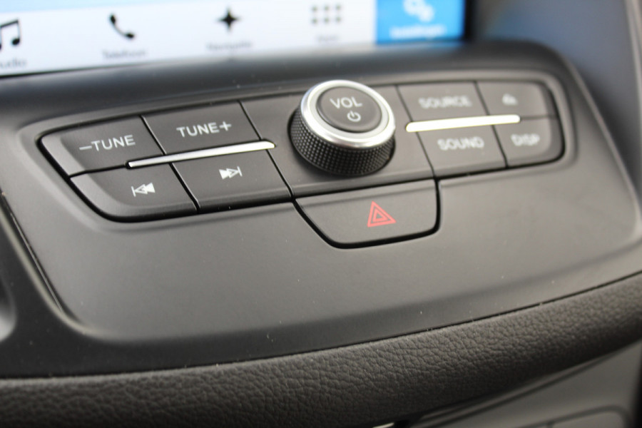 Ford Kuga 1.5-182pk EcoBoost ST-Line AWD-AUTOMAAT. Ideale caravantrekker: vierwielaangedreven automaat, trekgewicht 1.850kg ! Autm. airco dual, adapt. cruise cntrl, navigatie, telefoonvoorb., stoel- en voorraamverw., bi-xenon verl., lm wielen, camera, pdc v+a, Sony soundsyst., side- en laneassist etc.