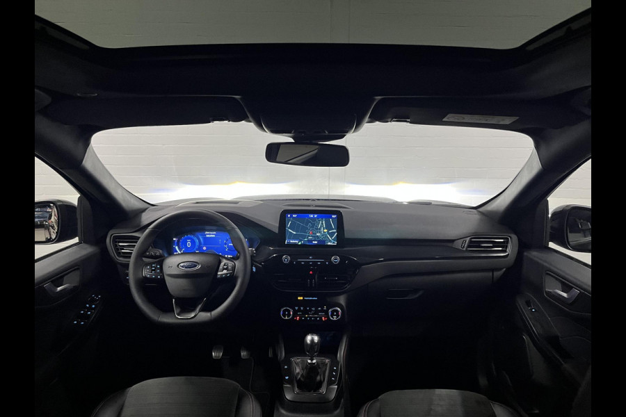 Ford Kuga 1.5 EcoBoost ST-Line X *1800 kg Trekgewicht | Open dak | Trekhaak | Adapt. cruise control | Carplay | Stuur-/Stoelverwarming