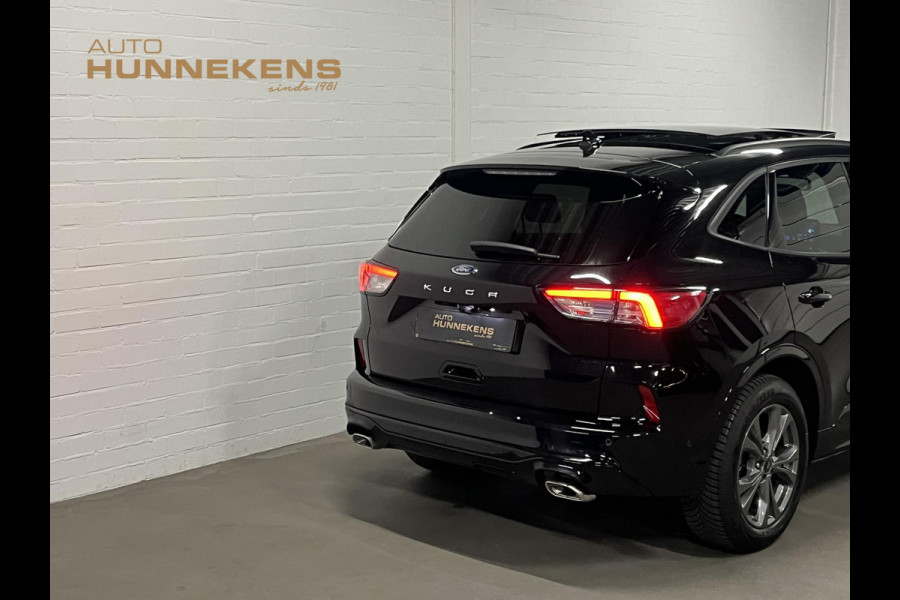 Ford Kuga 1.5 EcoBoost ST-Line X *1800 kg Trekgewicht | Open dak | Trekhaak | Adapt. cruise control | Carplay | Stuur-/Stoelverwarming