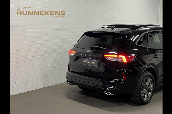 Ford Kuga 1.5 EcoBoost ST-Line X *1800 kg Trekgewicht | Open dak | Trekhaak | Adapt. cruise control | Carplay | Stuur-/Stoelverwarming