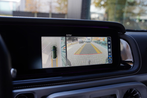 Mercedes-Benz G-Klasse 63 AMG Designo Leder Exclusive Burmester