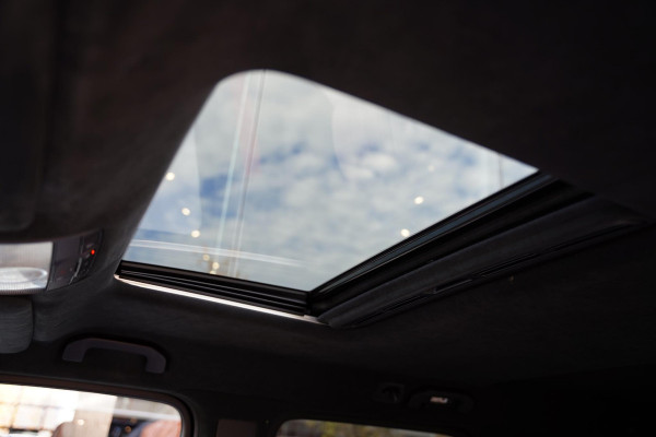 Mercedes-Benz G-Klasse 63 AMG Designo Leder Exclusive Burmester