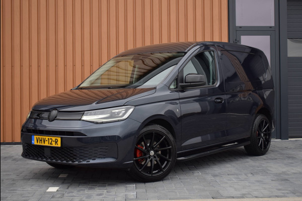 Volkswagen Caddy Cargo 2.0 TDI 122pk DSG Virtual | Keyless | LED | Camera